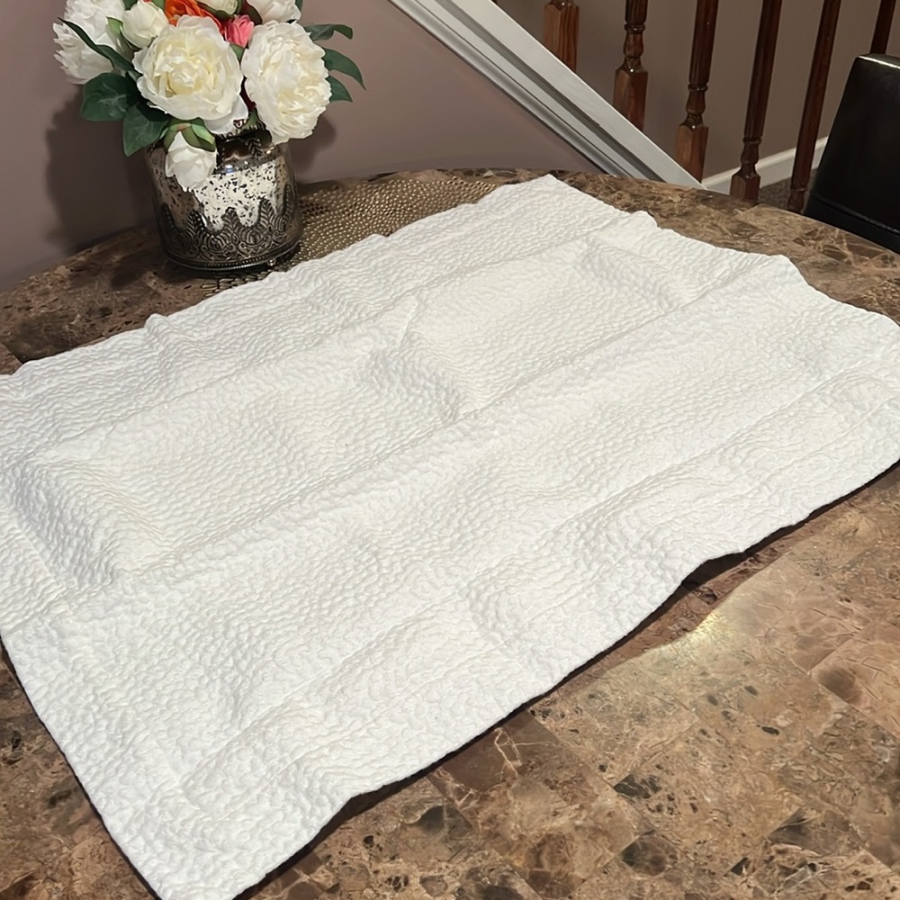 Hotel Collection Ripple Collection Matelasse Standard Sham, Set/2 - Picture 9 of 12